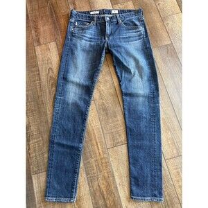AG Adriano Goldschmeid The Nikki Relaxed Skinny Jeans Sz. 28 Regular